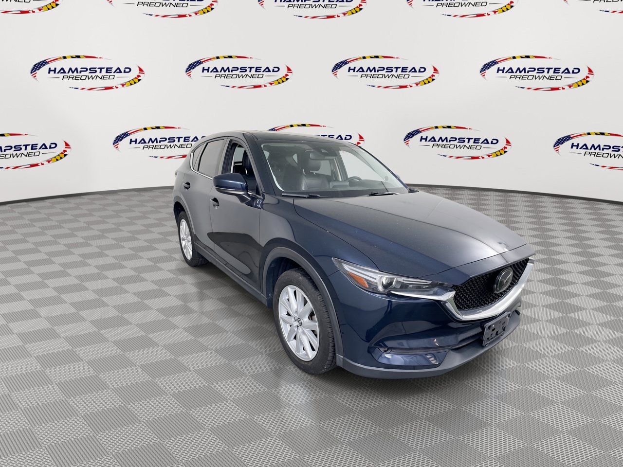 Used 2018 MAZDA CX-5 Grand Touring w/ Premium Package AWD/4WD image 2