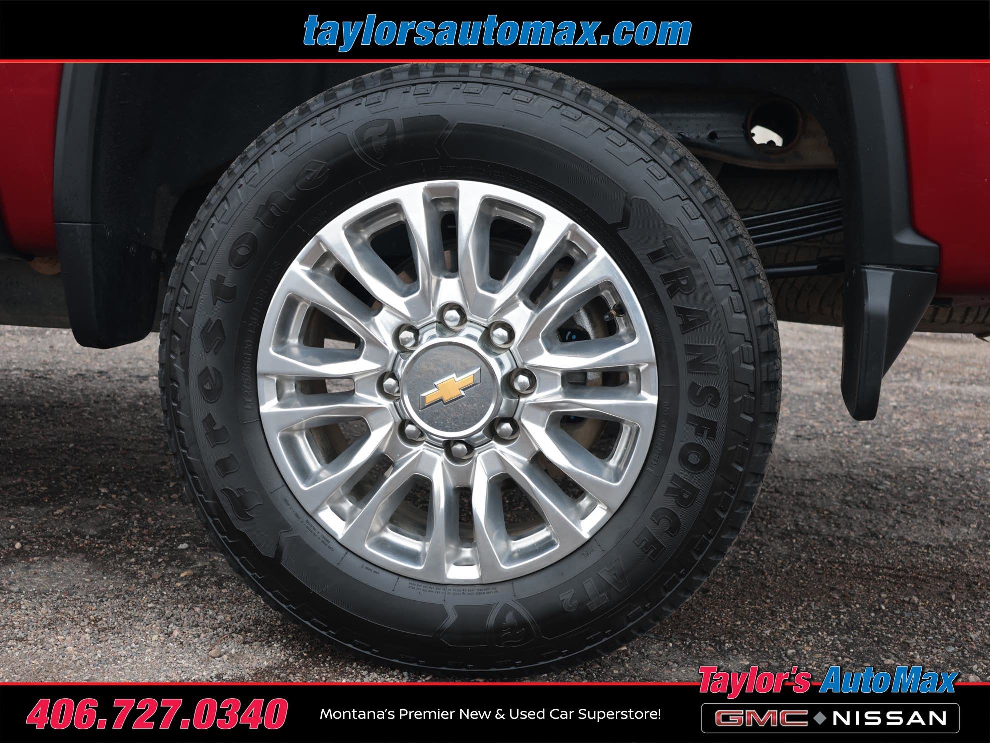 Used 2022 Chevrolet Silverado 2500 High Country w/ Safety Package II AWD/4WD image 48