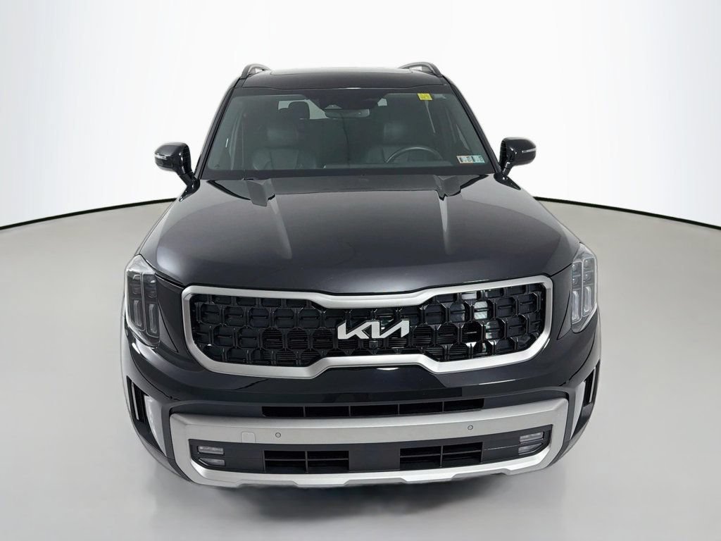 Used 2023 Kia Telluride SX X-Line AWD/4WD image 2