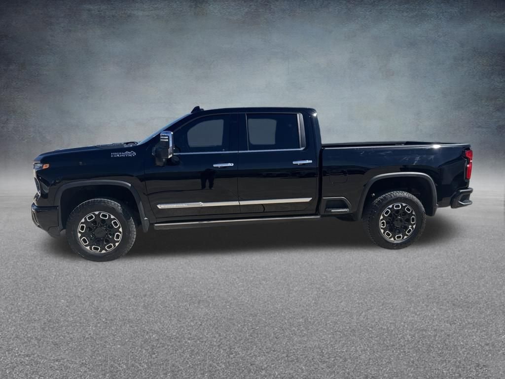 Used 2025 Chevrolet Silverado 2500 High Country w/ Technology Package image 2