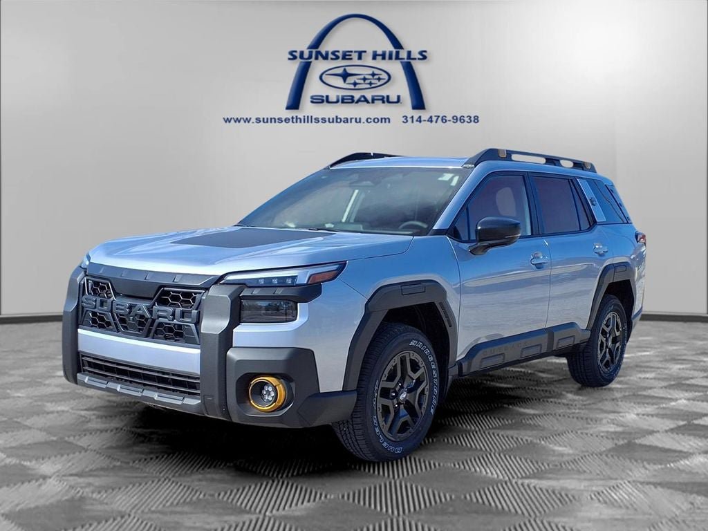 New 2026 Subaru Outback Wilderness AWD/4WD image 22