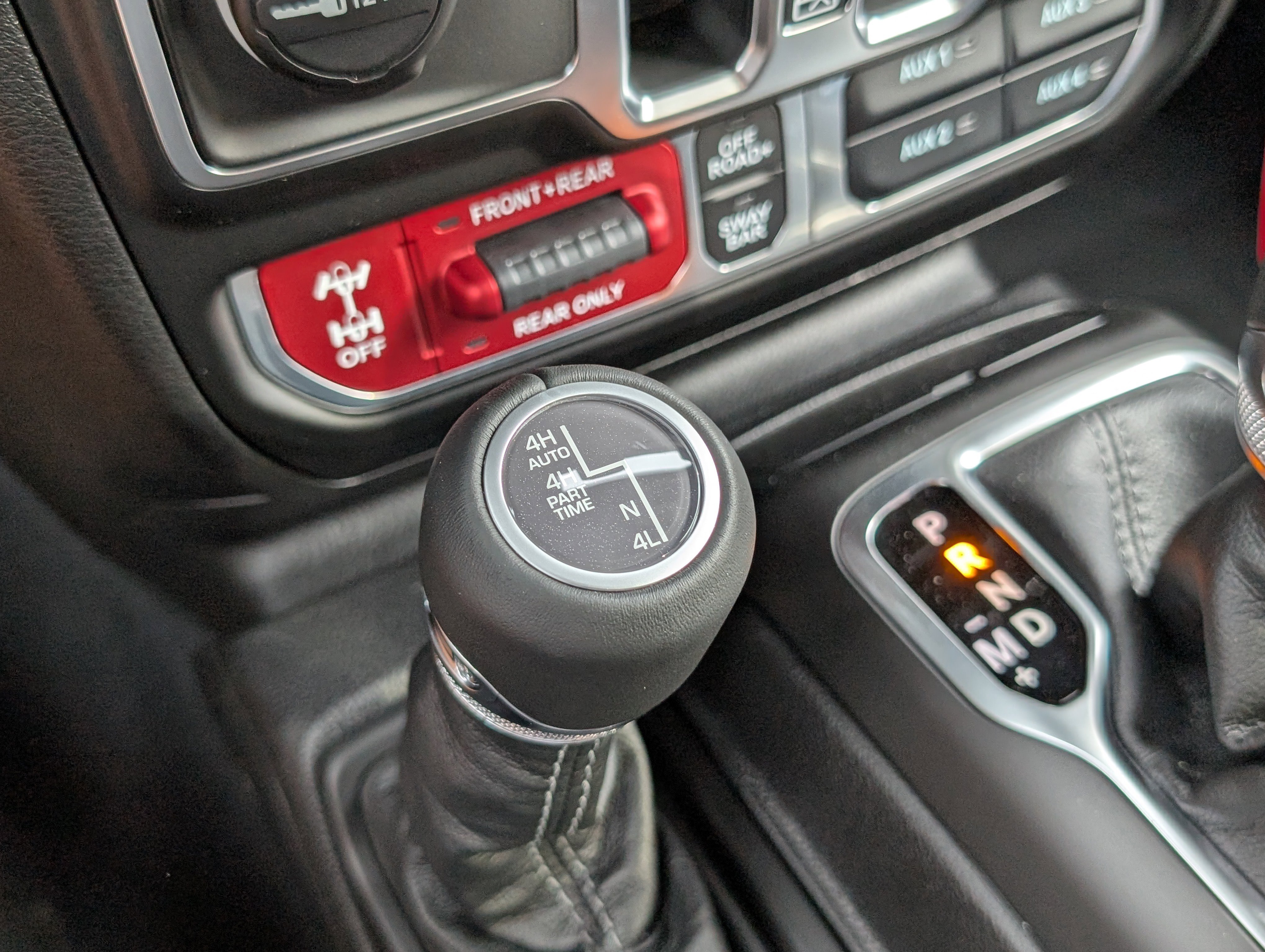 Used 2026 Jeep Wrangler Unlimited Rubicon 392 w/ Quick Order Package 27X Moab image 12