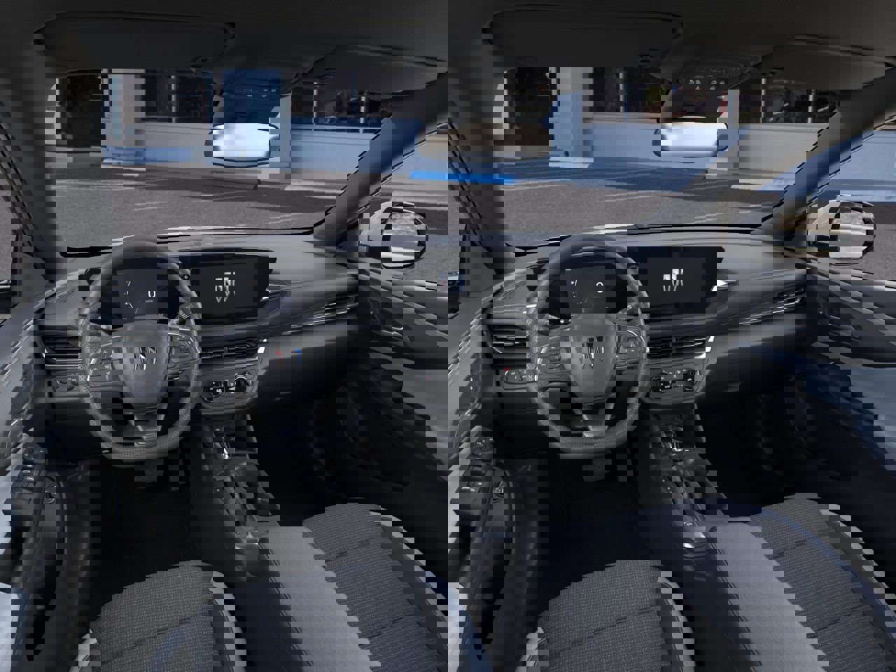 New 2026 Buick Envista Preferred w/ Convenience II Package image 39