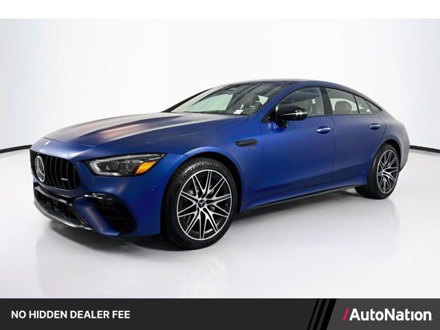 New 2026 Mercedes-Benz AMG GT 43