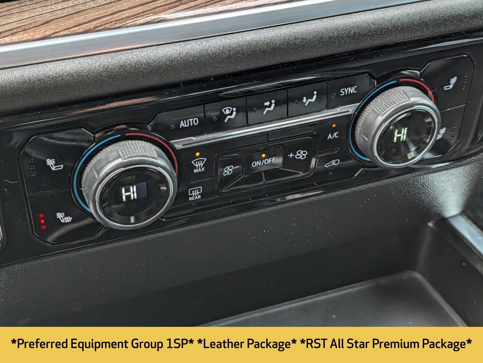 Used 2023 Chevrolet Silverado 1500 RST w/ RST All Star Premium Package image 9