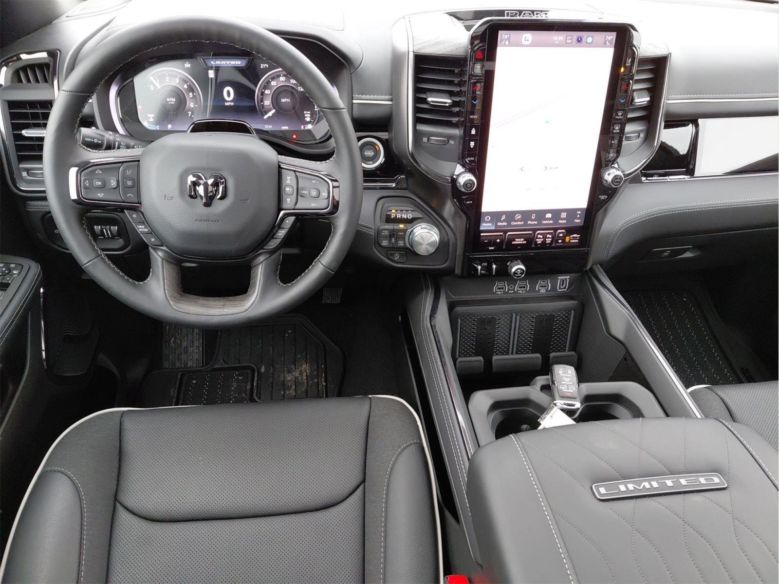 New 2026 RAM 1500 Limited image 12