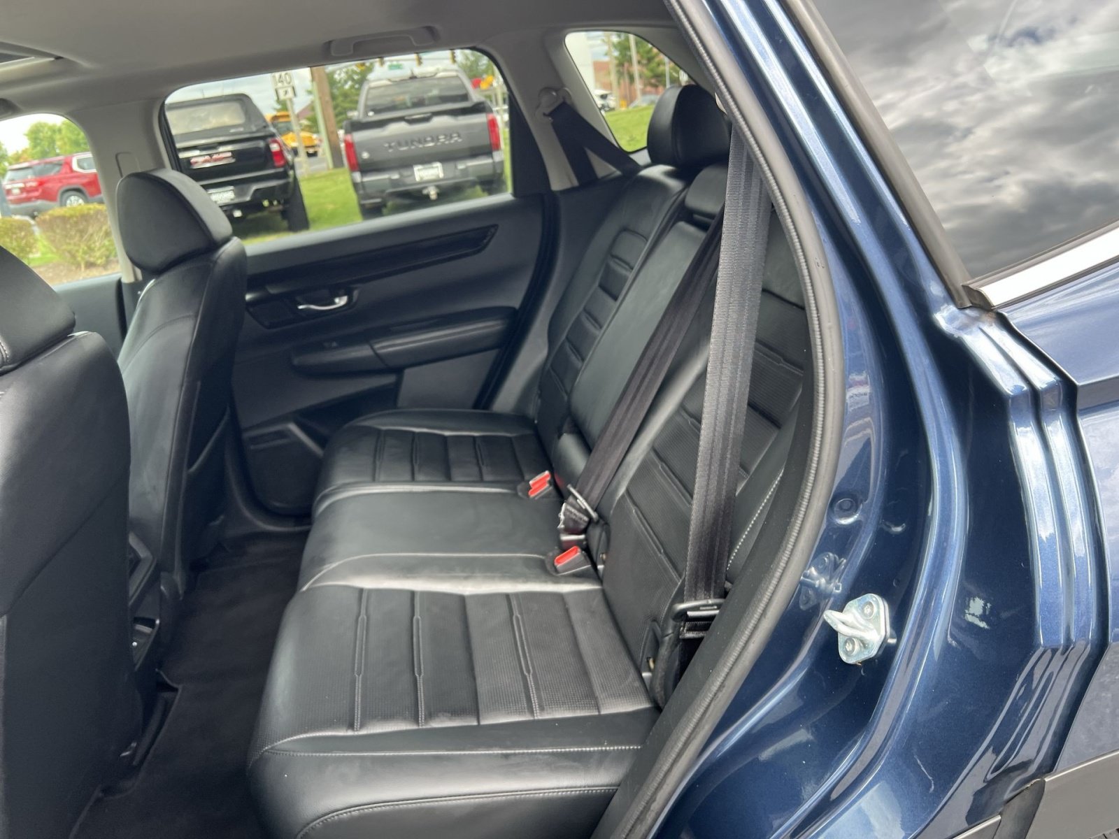 Used 2024 Honda CR-V EX-L image 24
