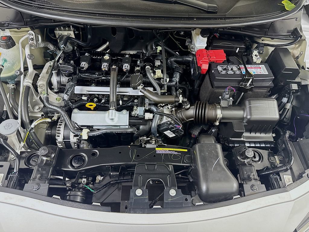 Used 2025 Nissan Versa SR w/ Trunk Package FWD image 27
