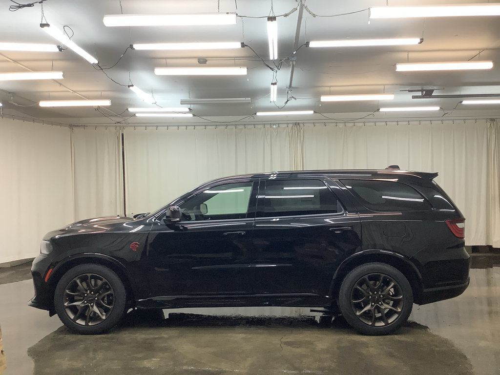 New 2026 Dodge Durango SRT Hellcat AWD/4WD image 9