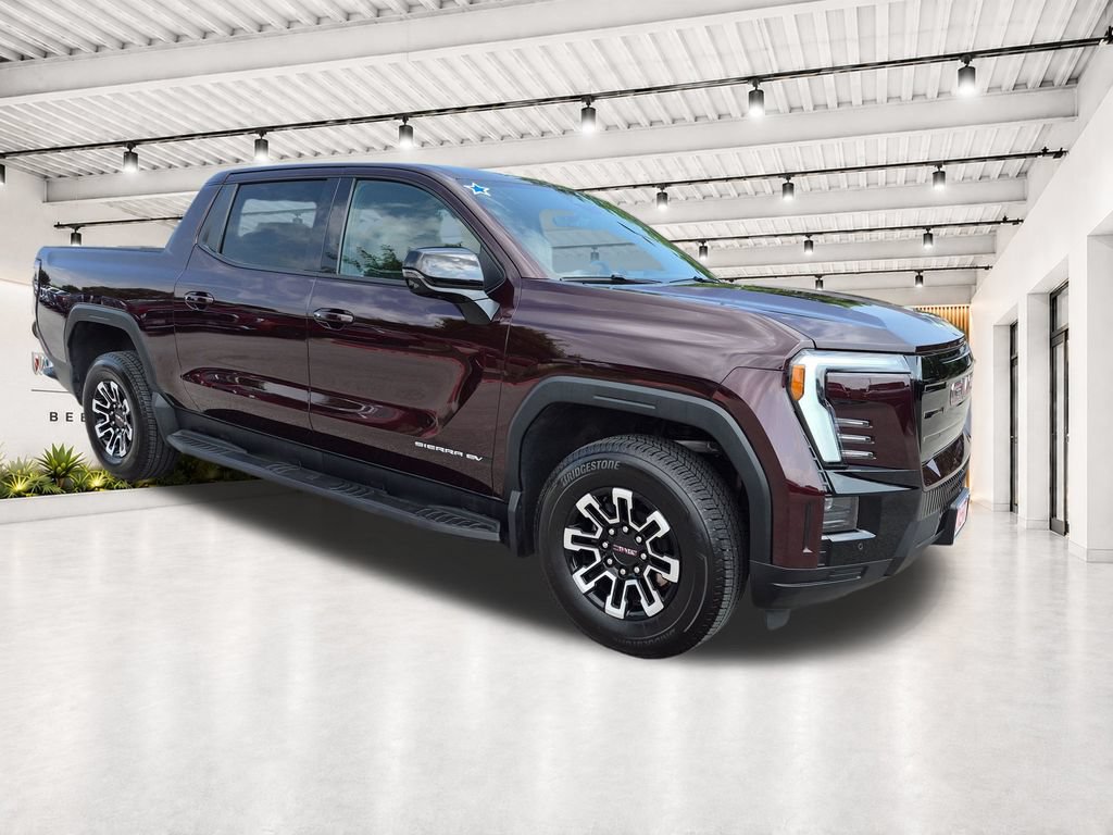 New 2026 GMC Sierra EV Elevation w/ Premium Package