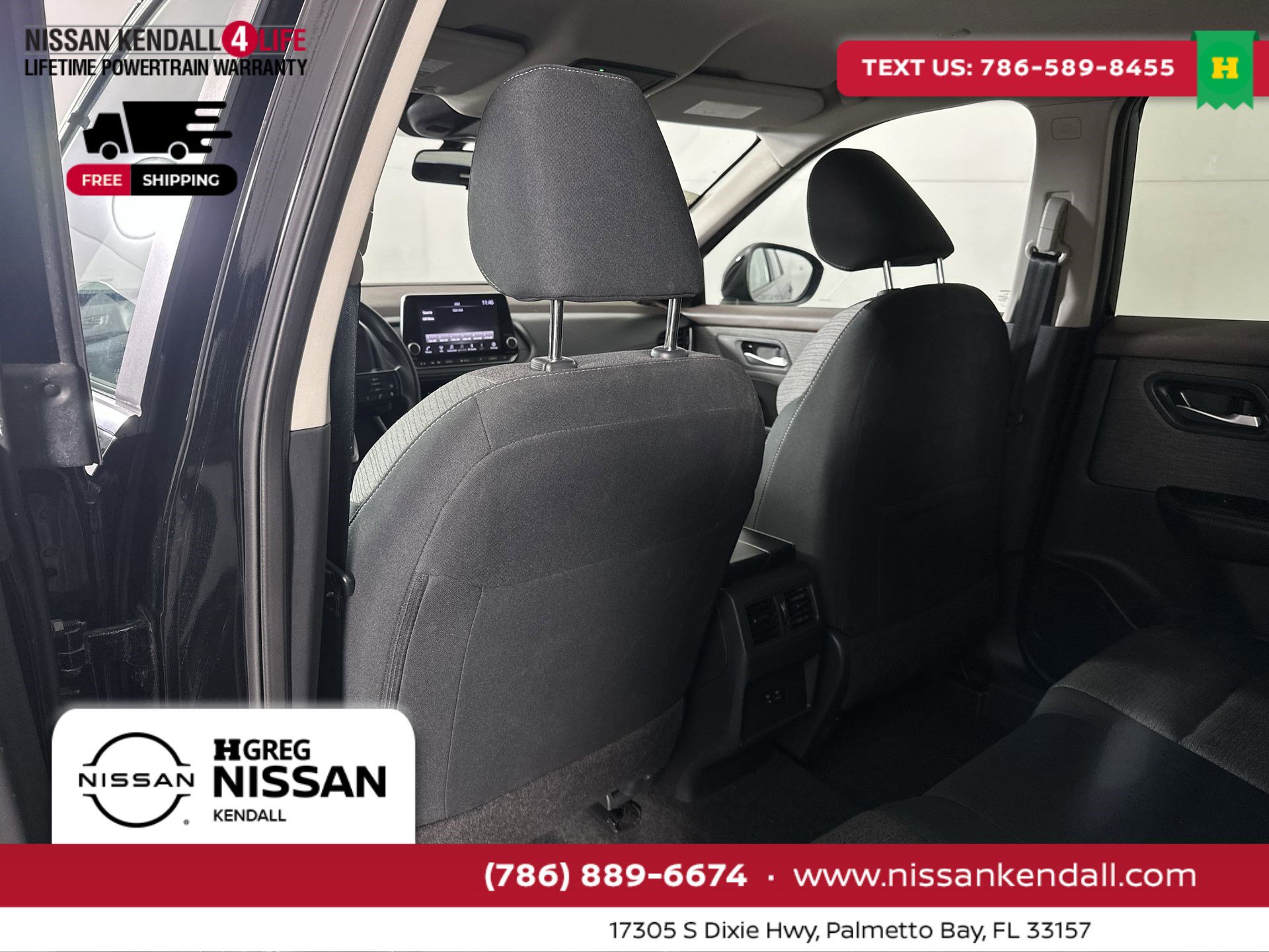 Certified 2023 Nissan Rogue SV image 28