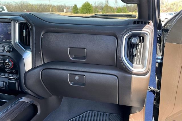 Used 2019 Chevrolet Silverado 1500 LTZ w/ LTZ Plus Package image 26