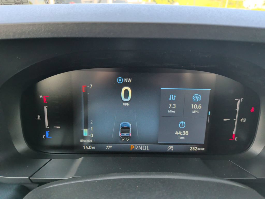 New 2026 Ford Maverick XLT AWD/4WD image 29