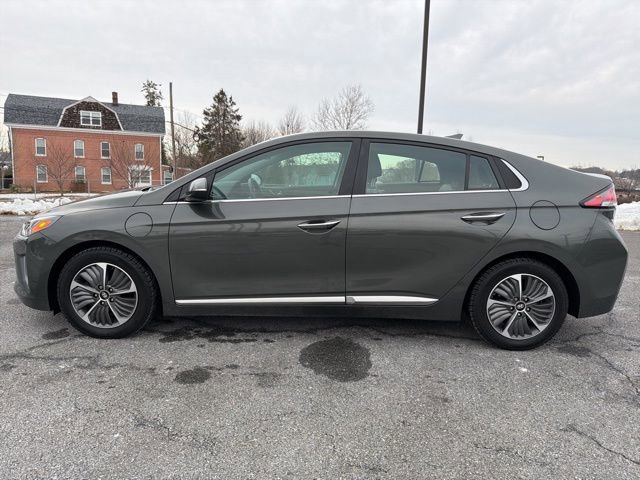 Used 2021 Hyundai Ioniq Limited image 5