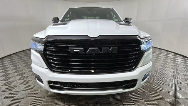 Used 2026 RAM 1500 Laramie w/ Night Edition AWD/4WD image 8