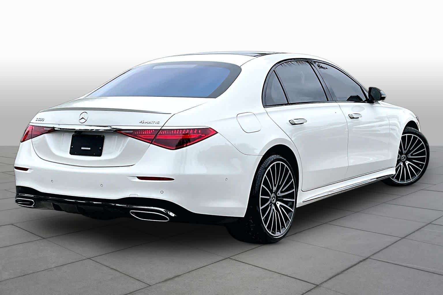 Certified 2023 Mercedes-Benz S 500 4MATIC image 13