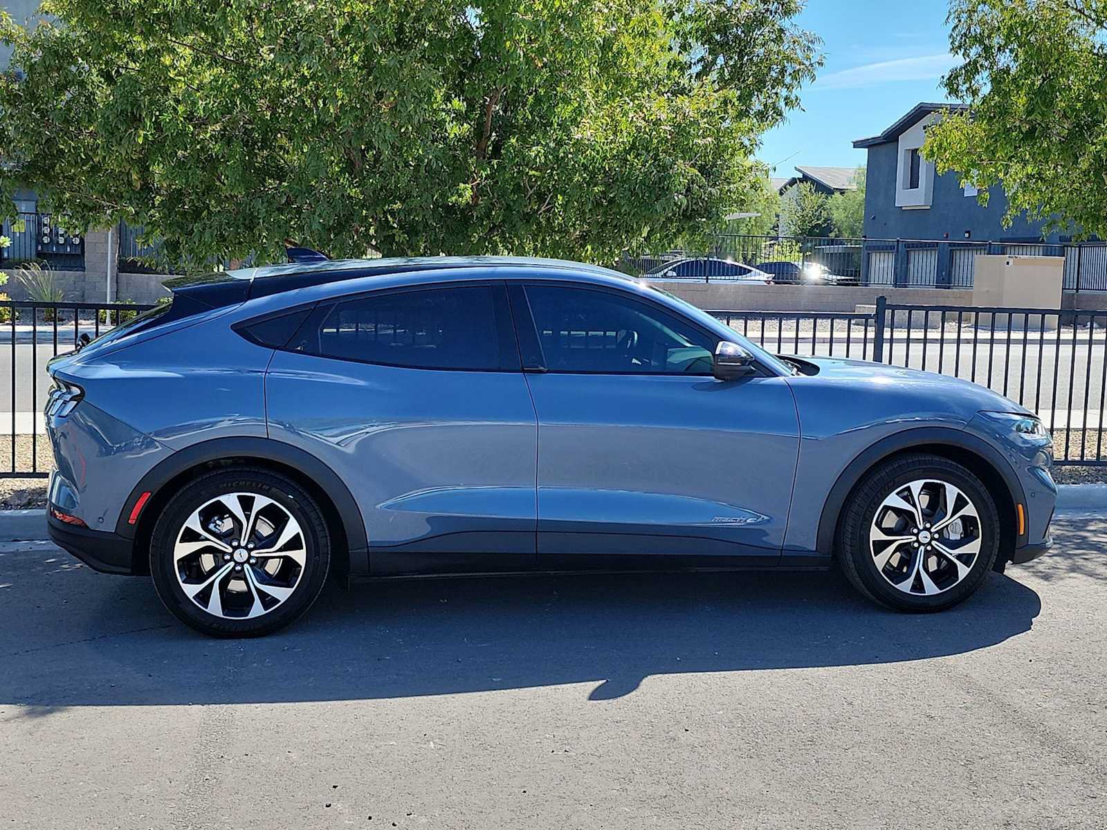 Used 2023 Ford Mustang Mach-E Select RWD image 9
