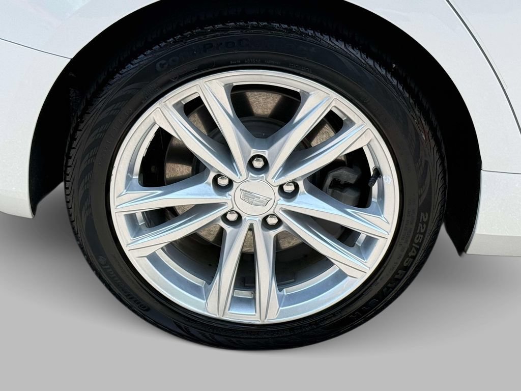 Used 2021 Cadillac CT4 Luxury RWD image 13
