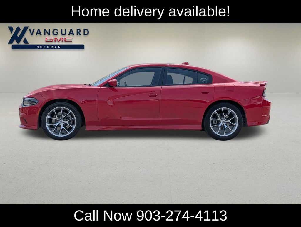 Used 2022 Dodge Charger GT image 4