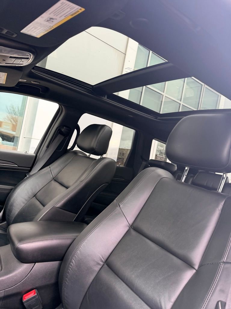 Used 2022 Jeep Grand Cherokee Limited w/ Tech Group image 5