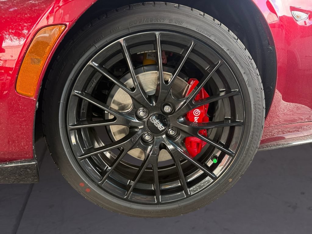 New 2026 MAZDA MX-5 Miata Club w/ Interior Package RWD image 9
