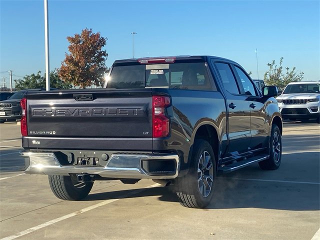 Used 2023 Chevrolet Silverado 1500 LT w/ Convenience Package II image 7