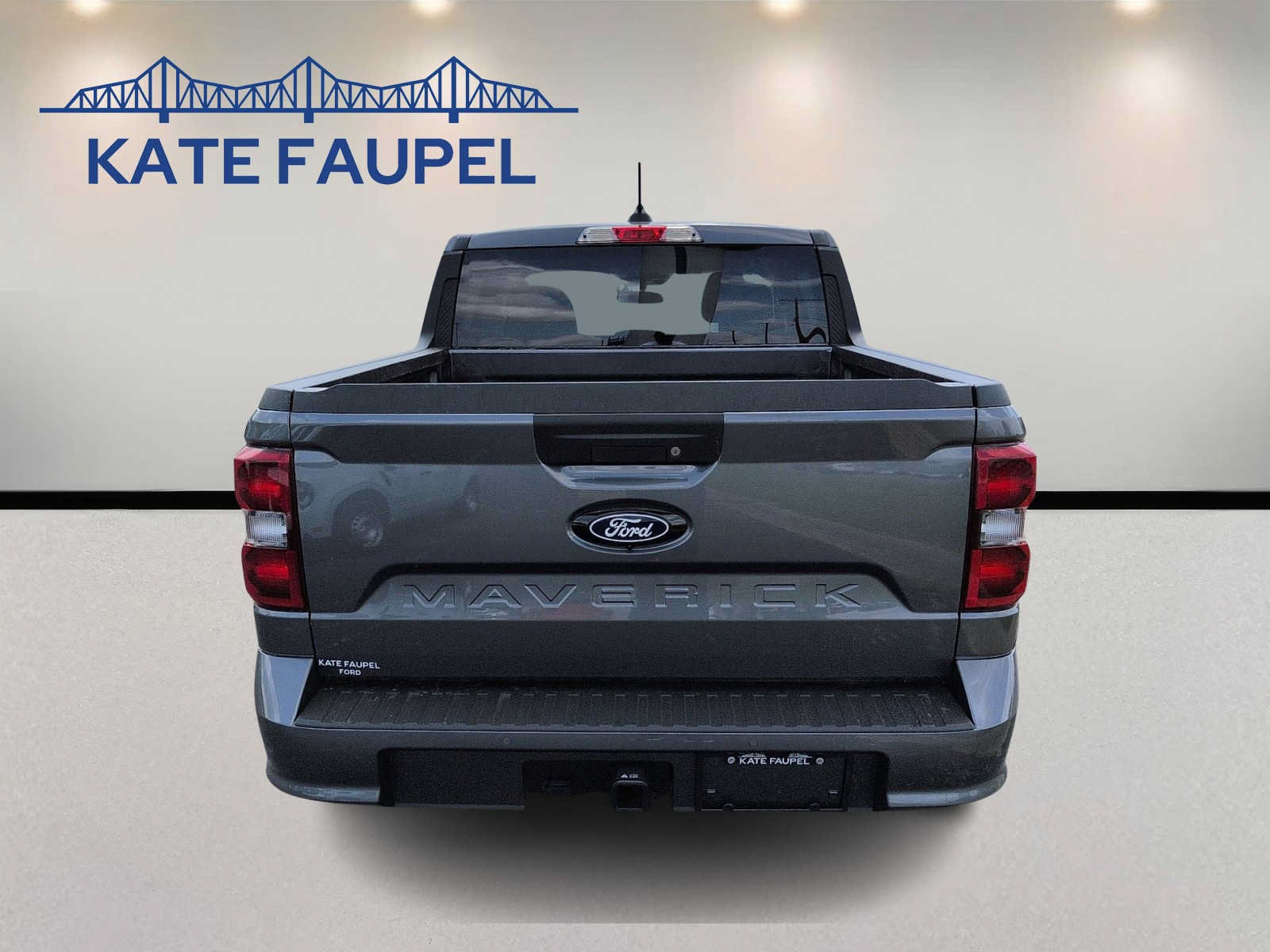 New 2026 Ford Maverick Lobo AWD/4WD image 6