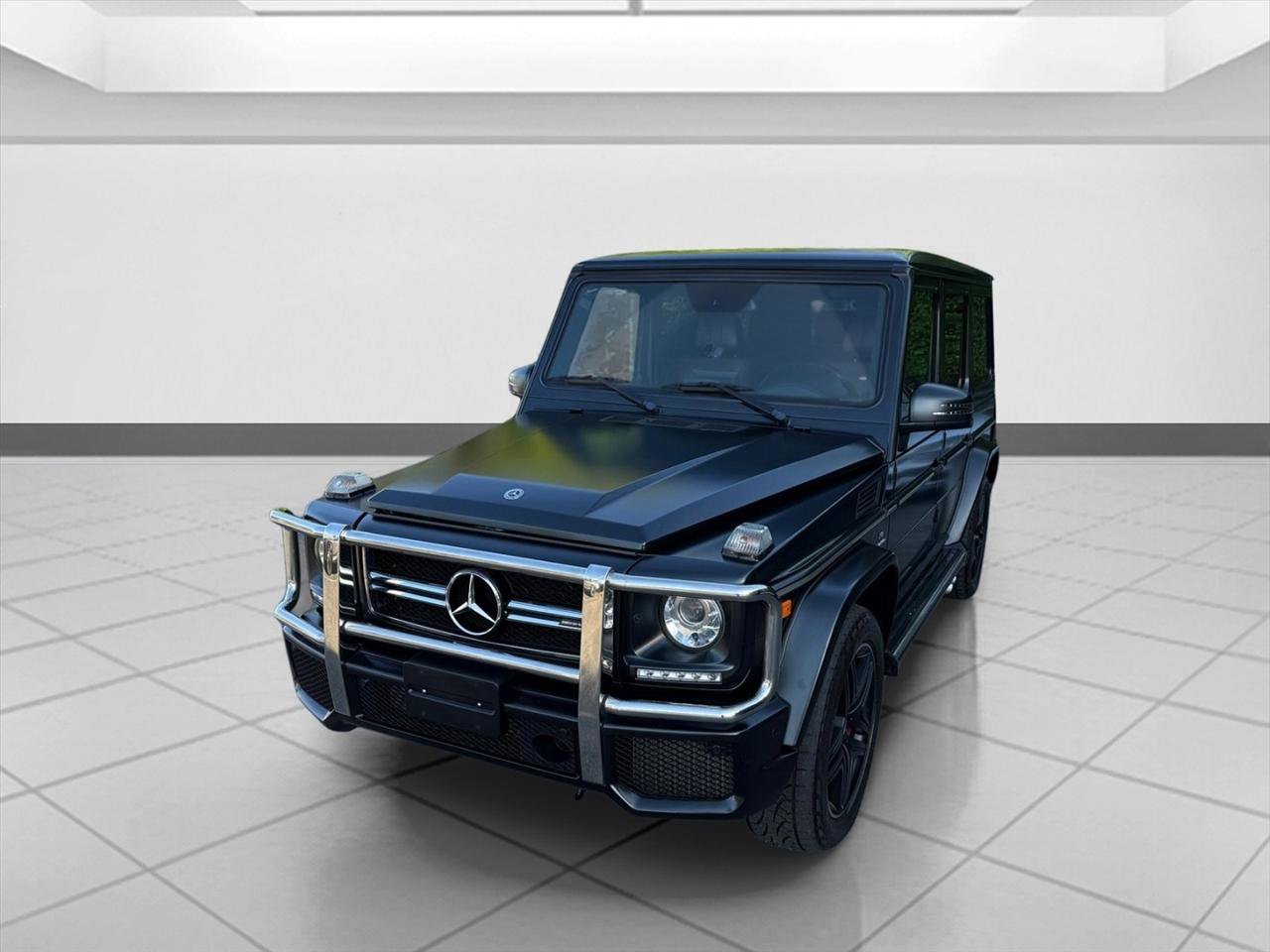 Used 2018 Mercedes-Benz G 63 AMG 4MATIC image 9