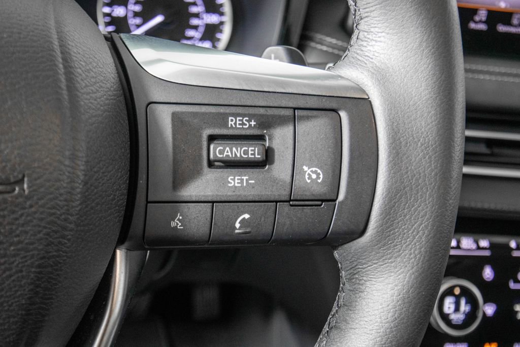 Used 2025 INFINITI QX60 Pure image 23