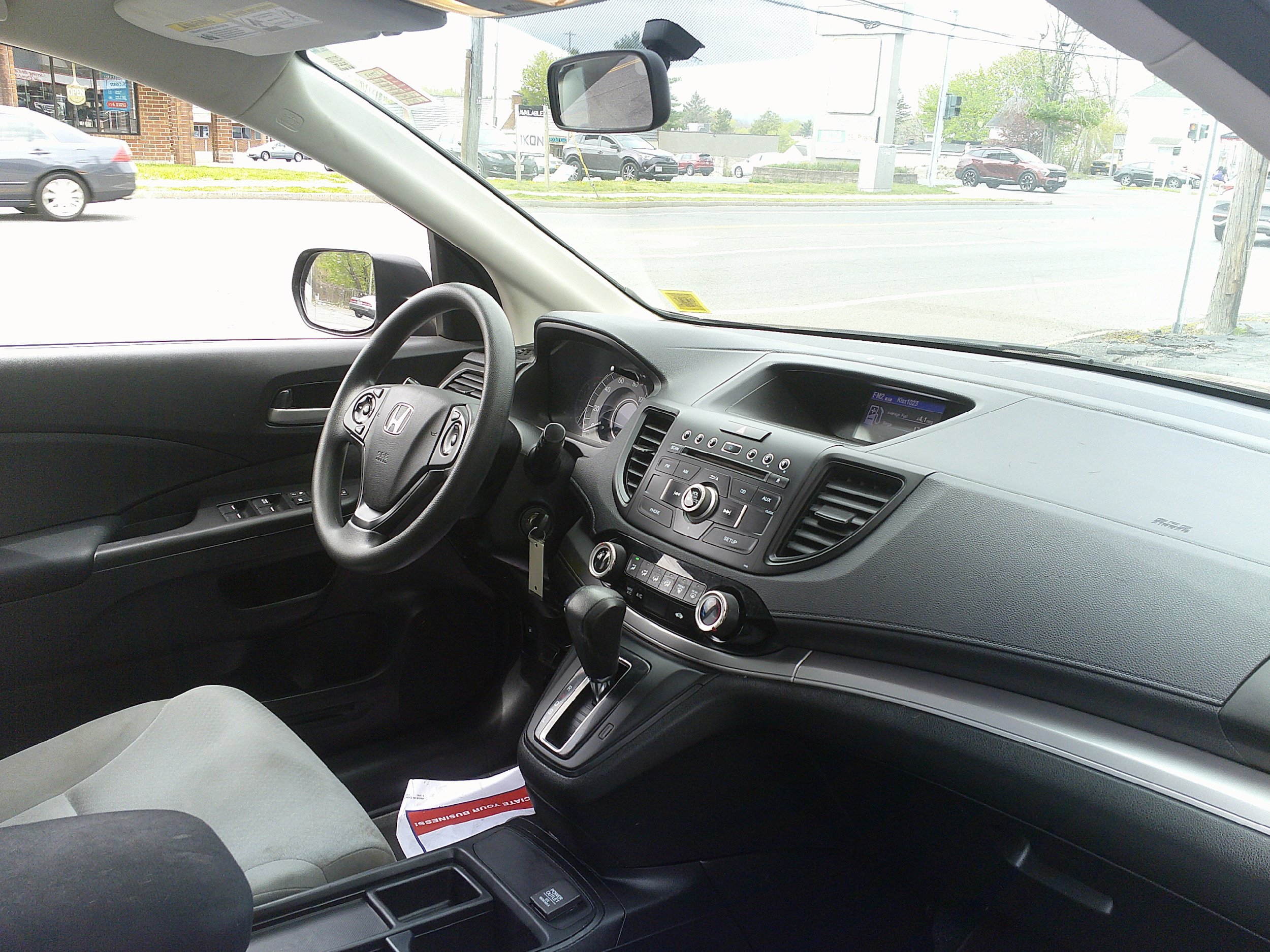 Used 2015 Honda CR-V LX image 22