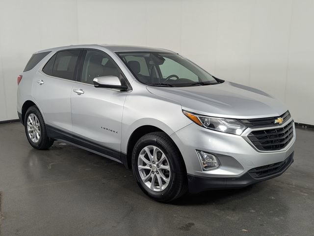 Used 2020 Chevrolet Equinox LT image 2