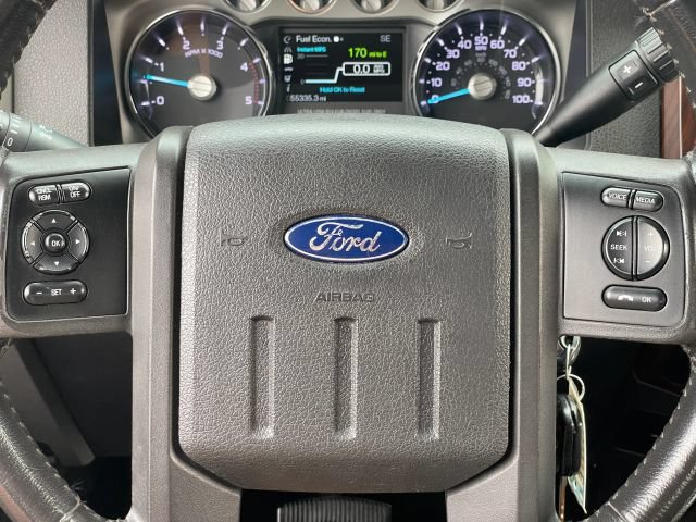 Used 2012 Ford F350 Lariat w/ Chrome Pkg AWD/4WD image 31