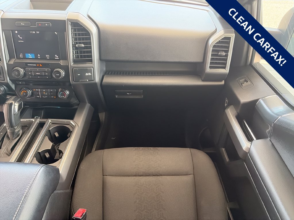 Used 2018 Ford F150 XLT w/ Equipment Group 302A Luxury RWD image 34