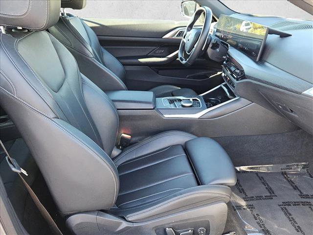 Used 2025 BMW 430i Convertible image 20
