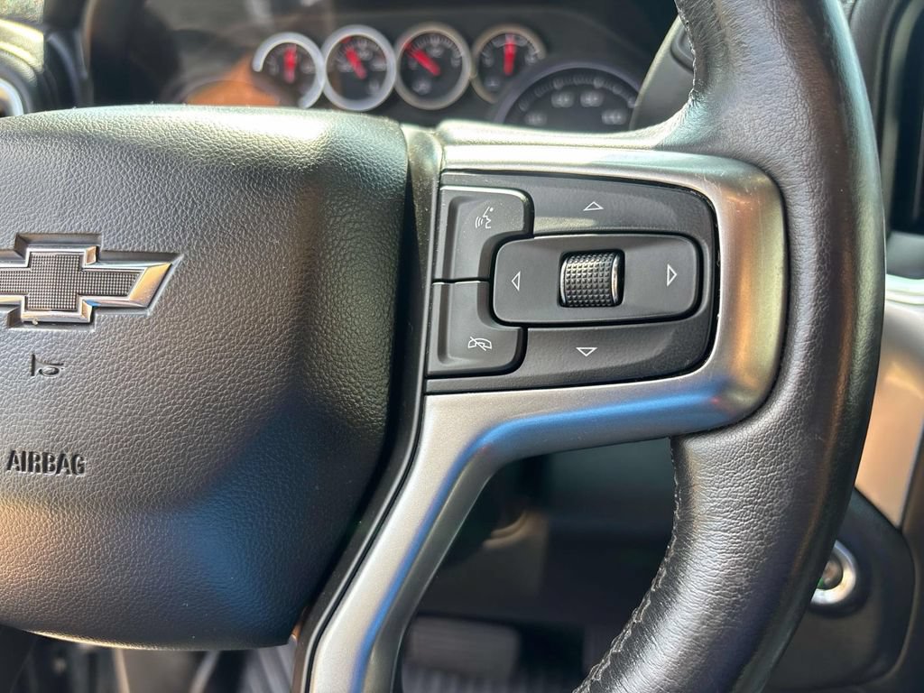 Used 2020 Chevrolet Silverado 1500 LT Trail Boss AWD/4WD image 22