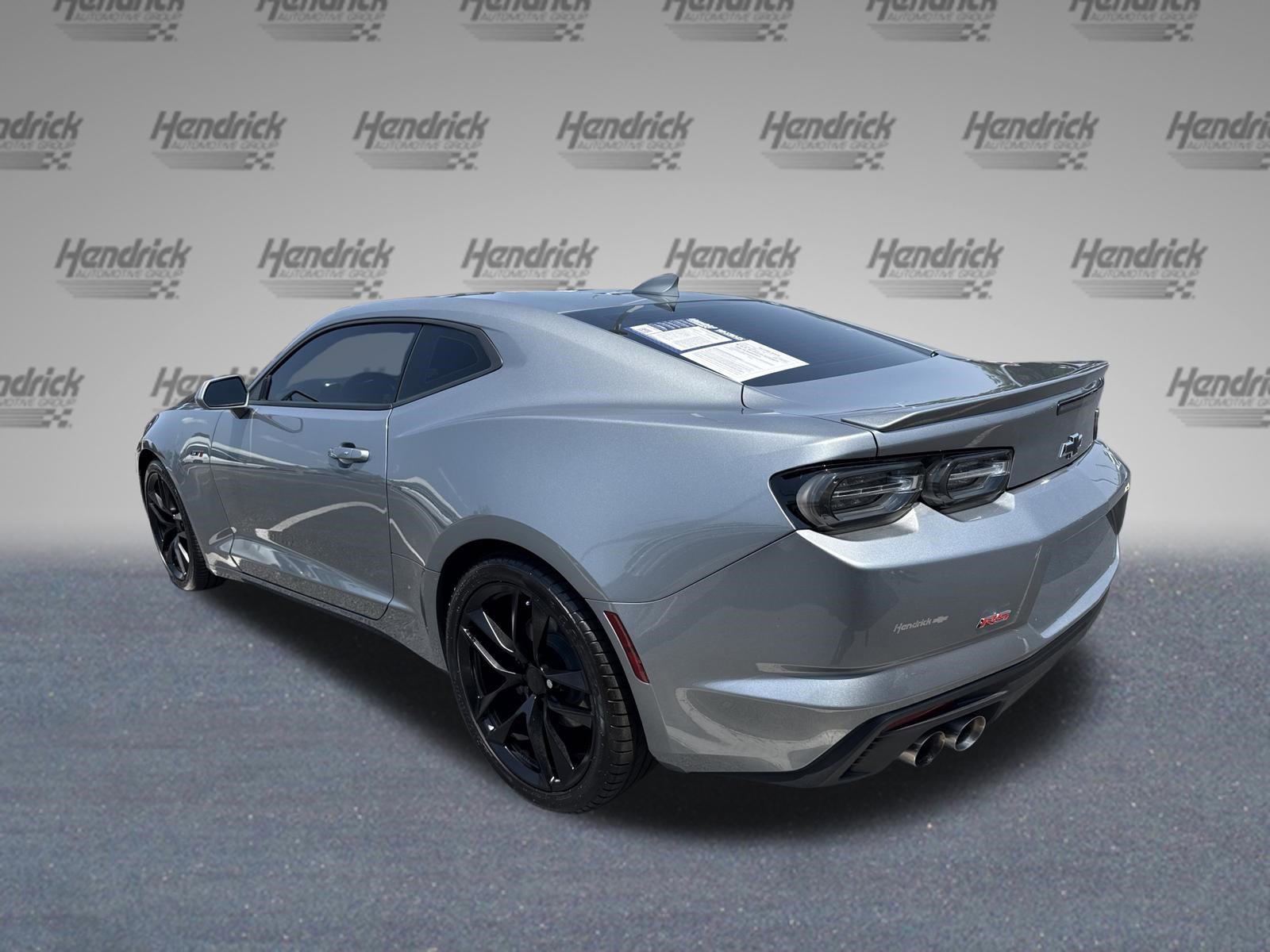 Used 2024 Chevrolet Camaro LT w/ RS Package RWD image 8