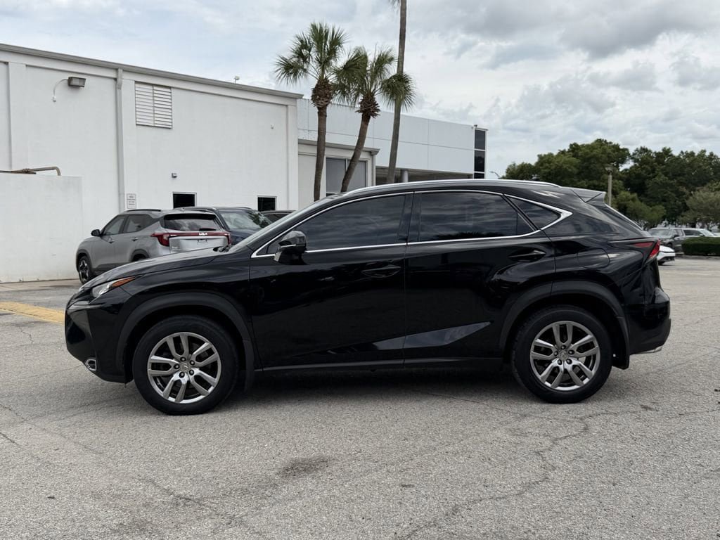 Used 2016 Lexus NX 200t AWD w/ Premium Package image 8