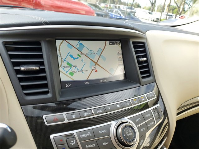 Used 2020 INFINITI QX60 Luxe w/ Essential Package image 29