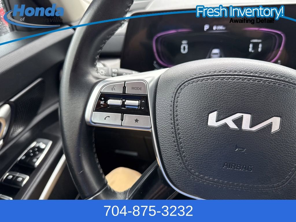 Used 2023 Kia Telluride S w/ S Sunroof Package image 25