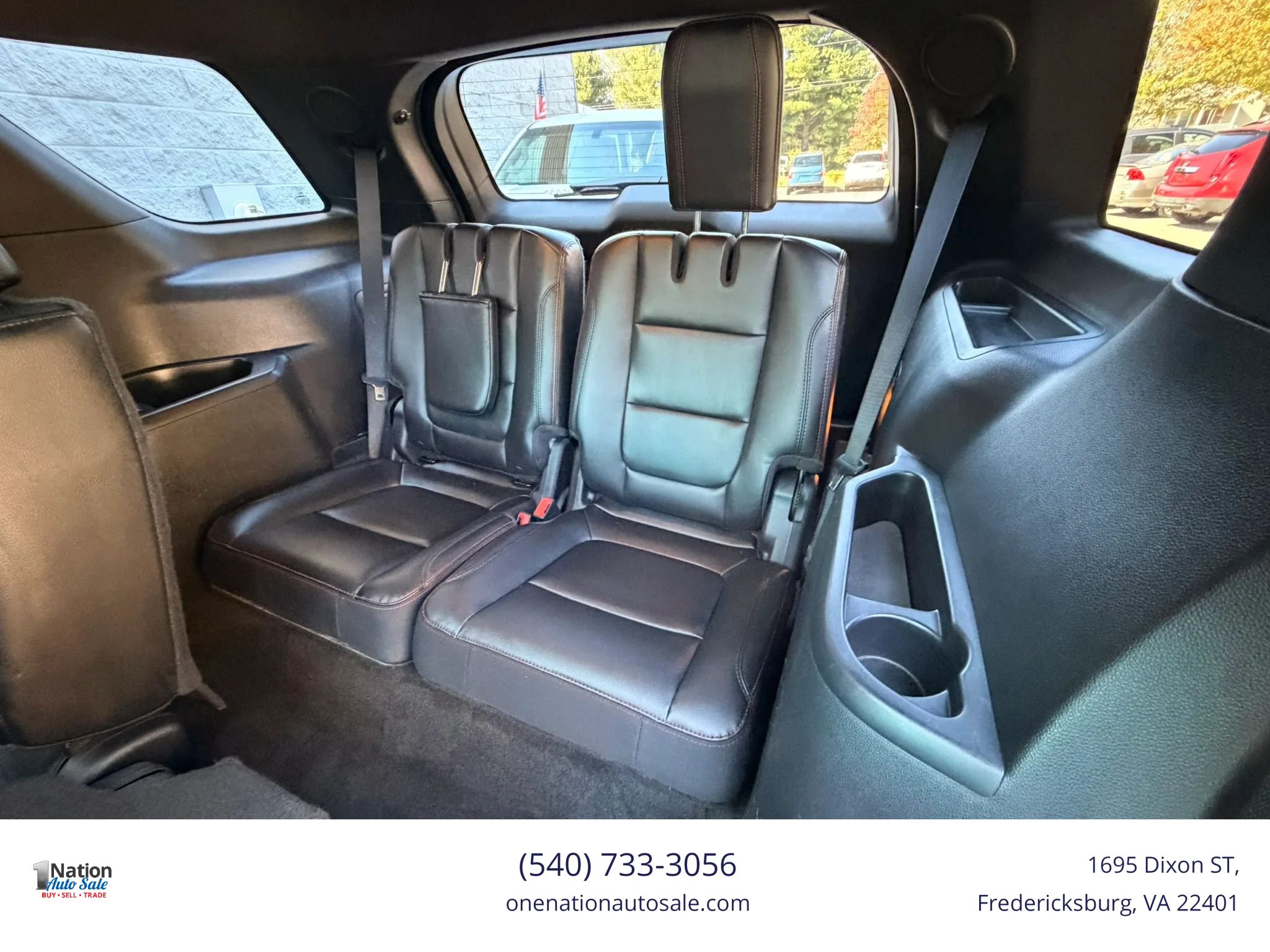 Used 2016 Ford Explorer Sport AWD/4WD image 21