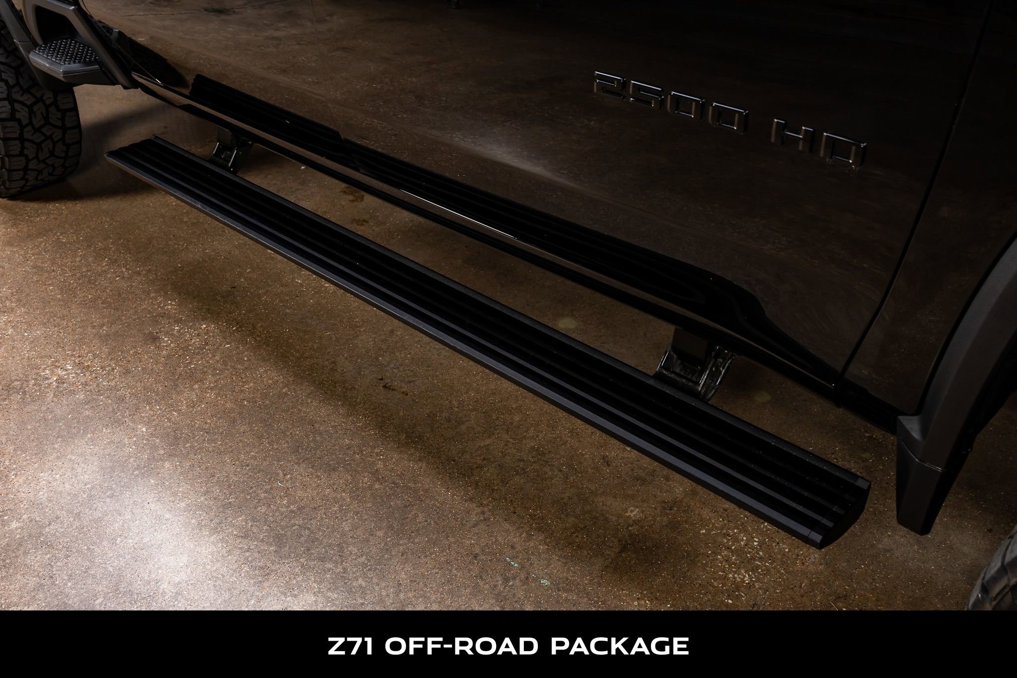 Used 2025 Chevrolet Silverado 2500 LTZ w/ LTZ Plus Package image 12