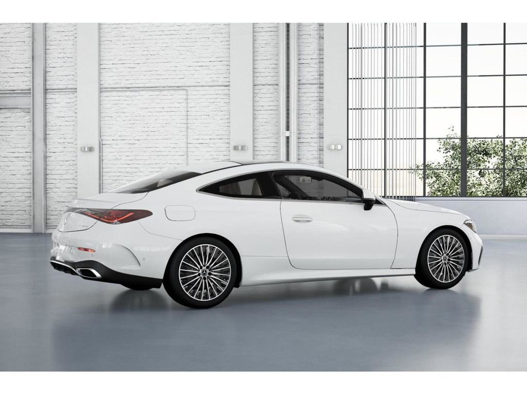 New 2026 Mercedes-Benz CLE 300 4MATIC Coupe image 19