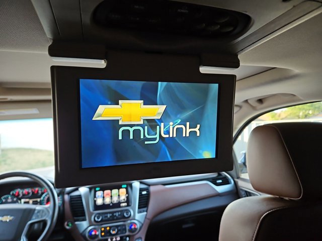 Used 2015 Chevrolet Tahoe LTZ AWD/4WD image 18