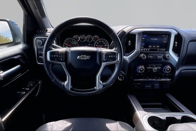 Used 2022 Chevrolet Silverado 1500 LT Trail Boss w/ Bed Protection Package image 8