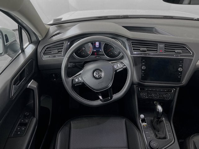 Used 2021 Volkswagen Tiguan SE image 21