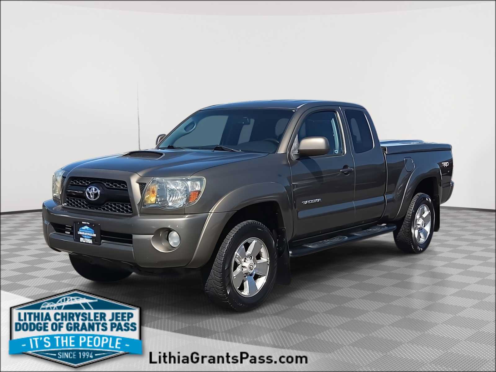 Used 2011 Toyota Tacoma PreRunner w/ TRD Sport Pkg