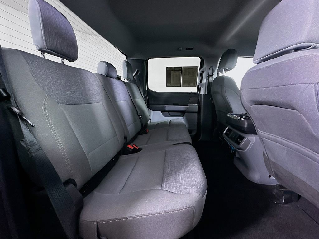 Used 2024 Ford F150 XLT w/ Mobile Office Package AWD/4WD image 11