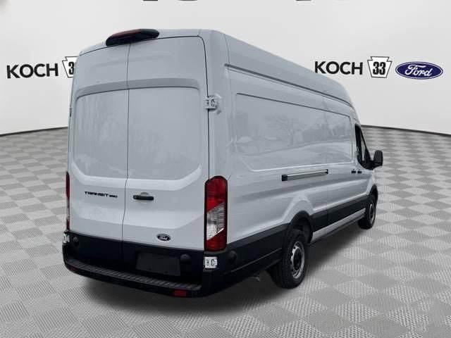 New 2026 Ford Transit 350 148 High Roof Extended RWD image 8