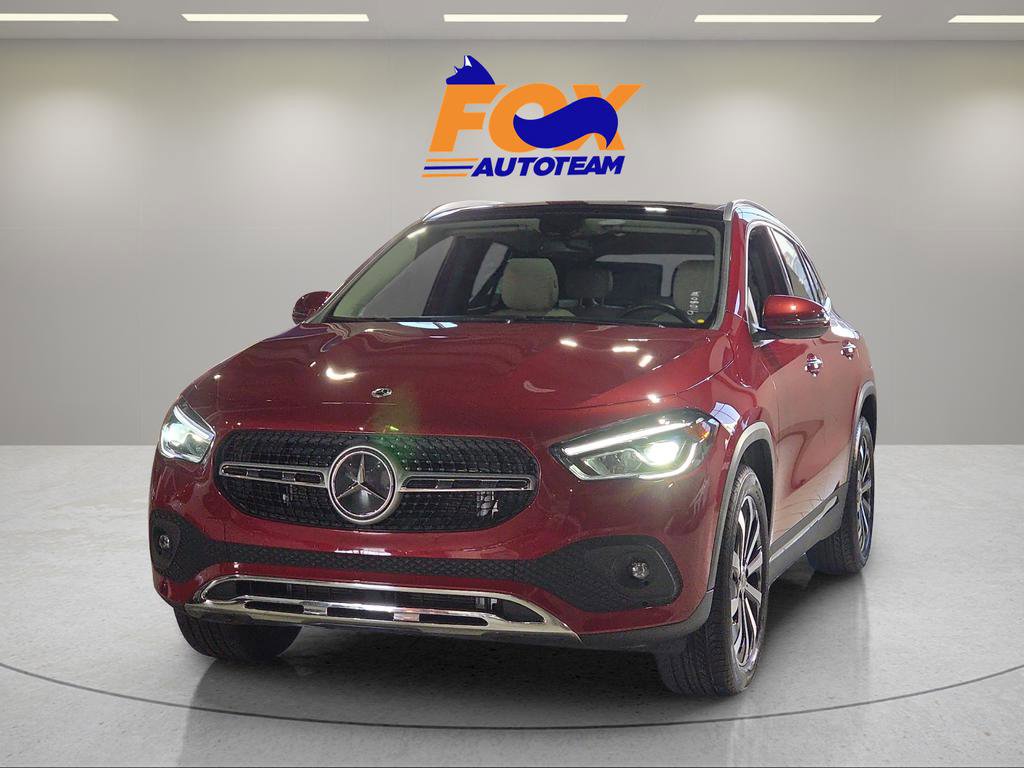 Used 2022 Mercedes-Benz GLA 250 image 1