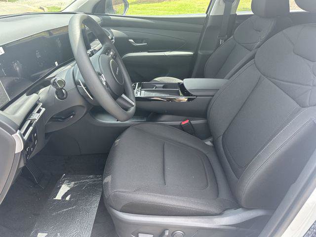 New 2025 Hyundai Tucson Blue image 9